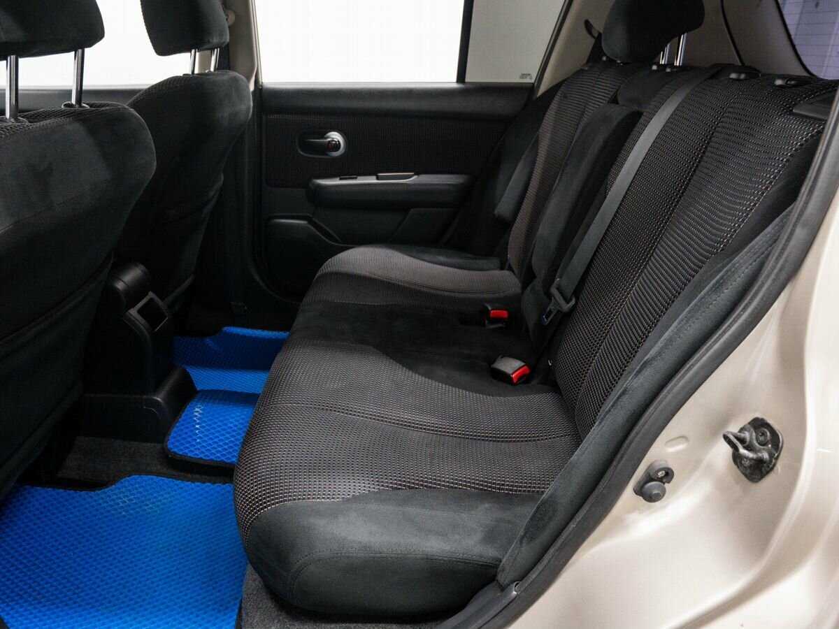 Продажа Б/У Ниссан Тиида. Фото: #12