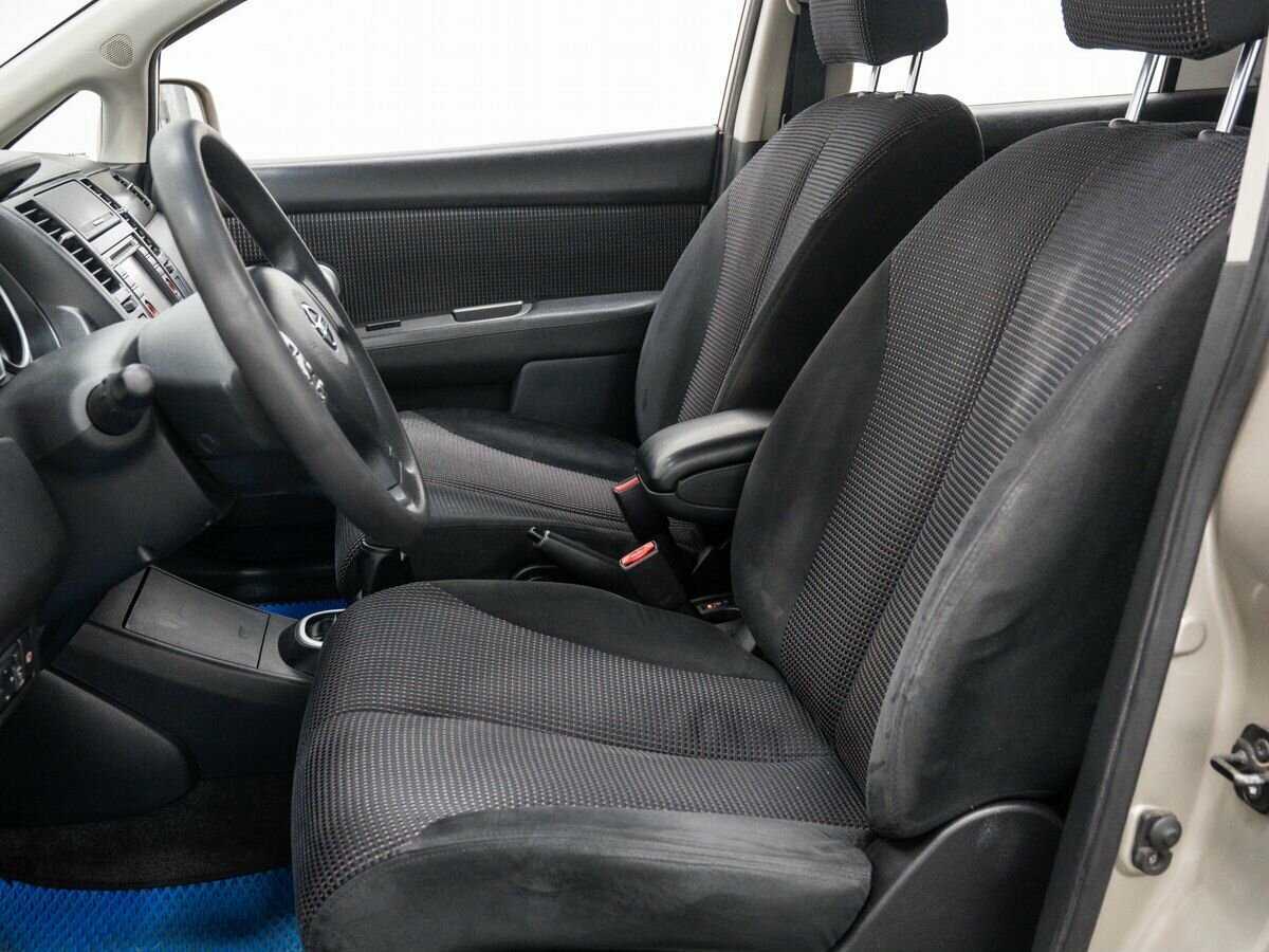 Продажа Б/У Ниссан Тиида. Фото: #14