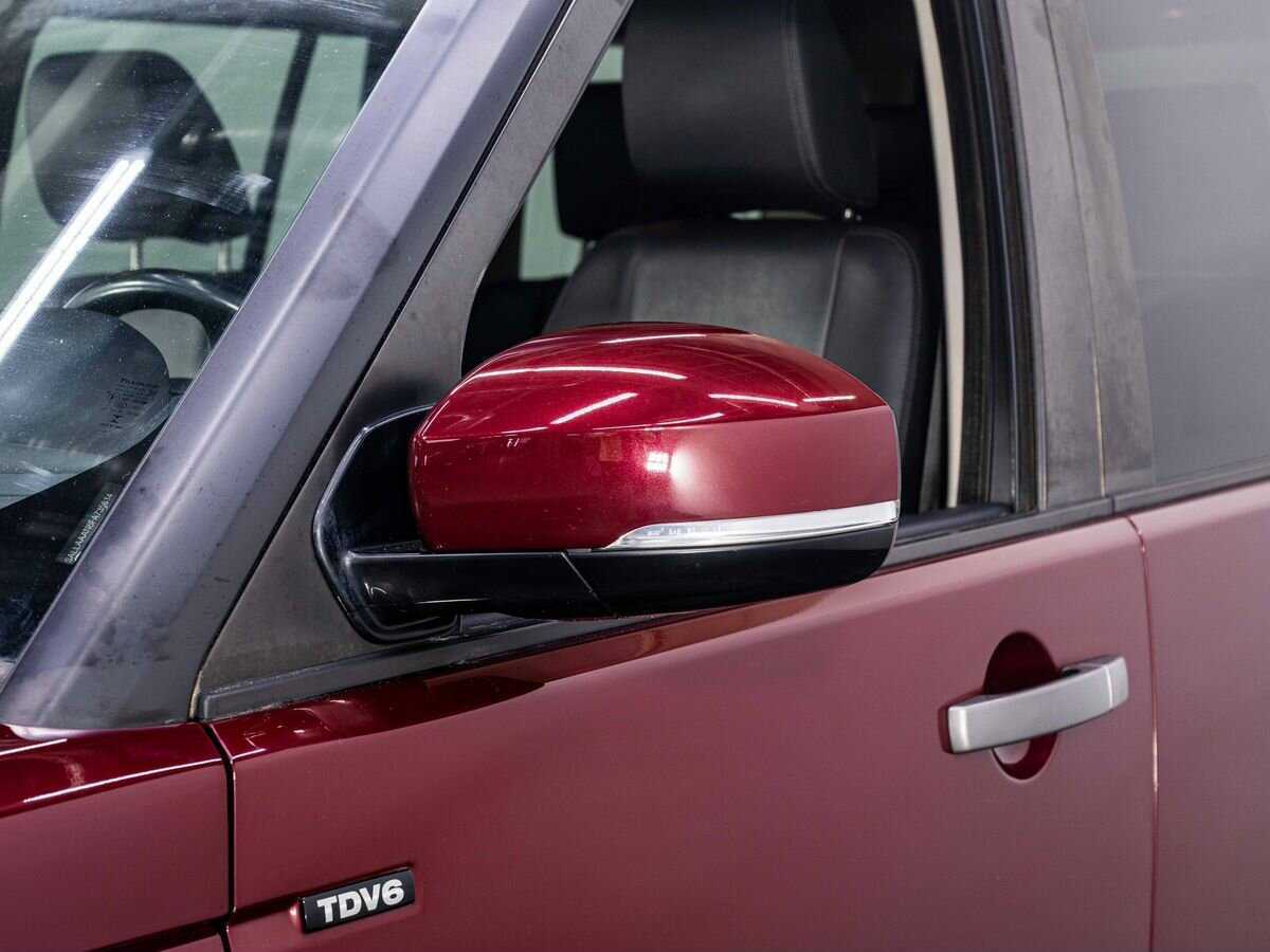 Купить Land Rover Discovery с пробегом. Фото: #7