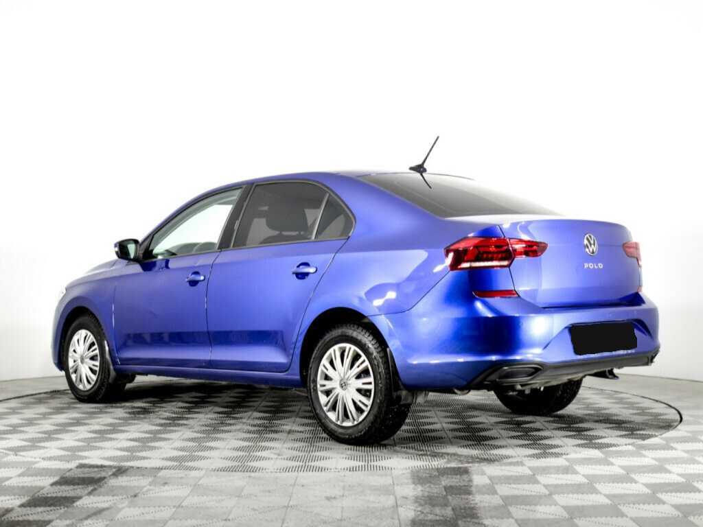 Продажа Б/У Фольксваген Поло. Фото: #6