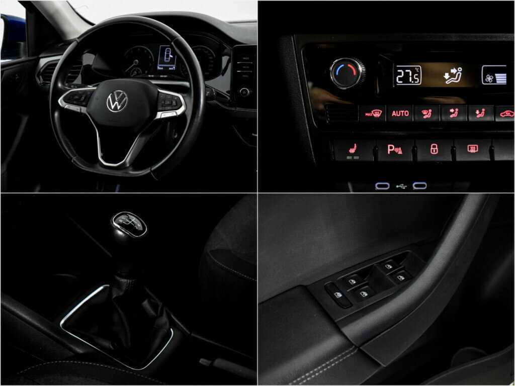 Продажа Б/У Фольксваген Поло. Фото: #14