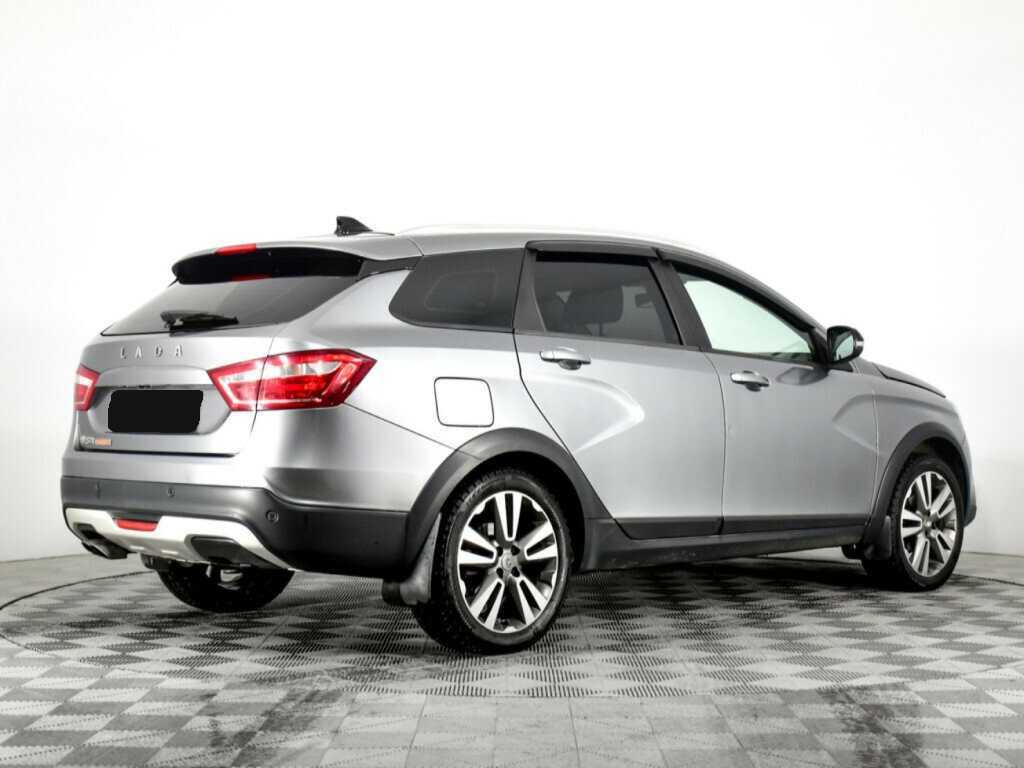 Продажа Б/У Лада (ВАЗ) Веста. Фото: #3