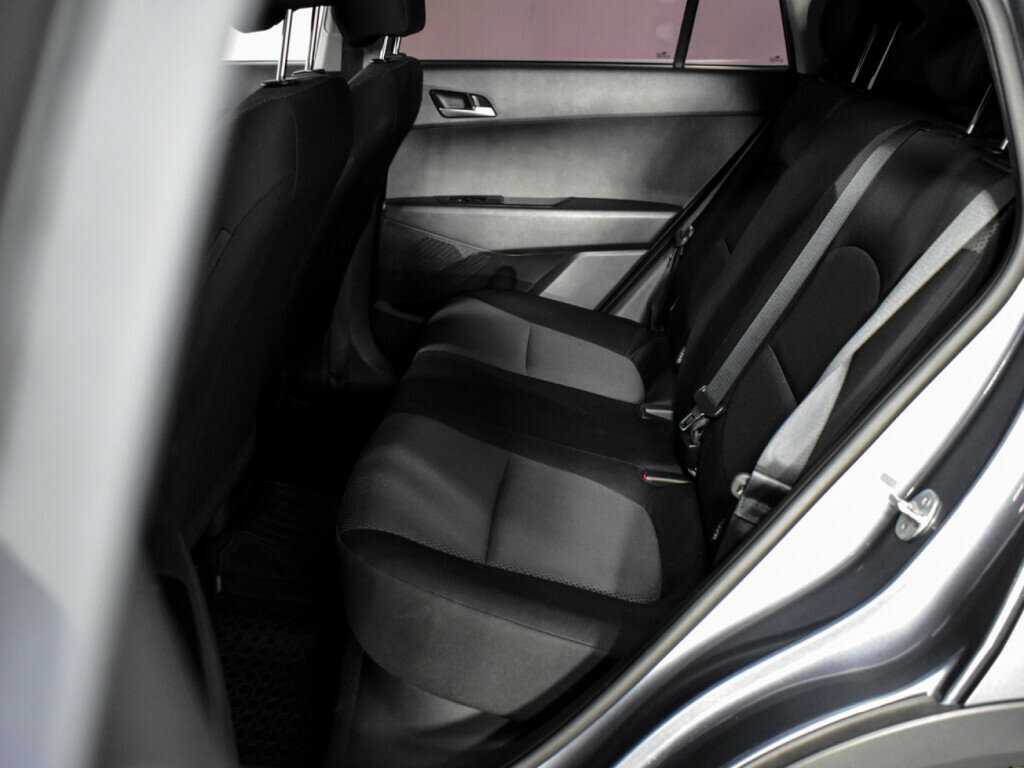 Продажа Б/У Хендай Крета. Фото: #10