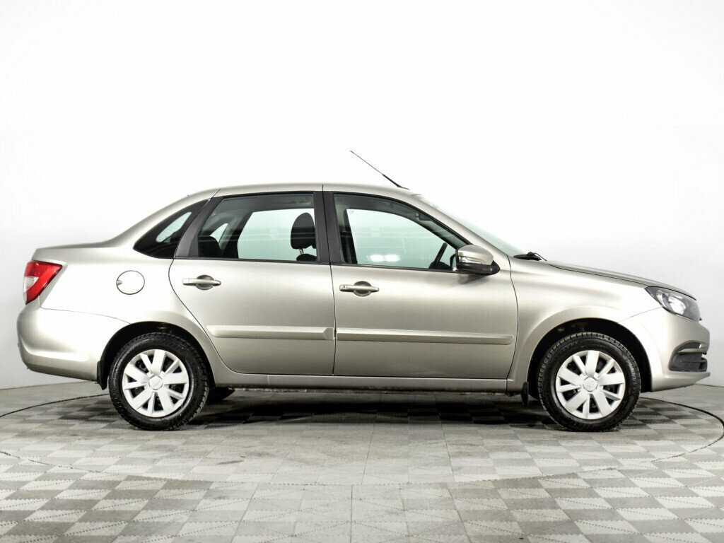 Продажа Б/У Лада (ВАЗ) Гранта. Фото: #3