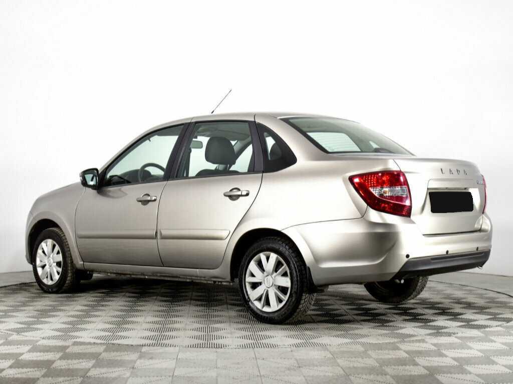 Продажа Б/У Лада (ВАЗ) Гранта. Фото: #6