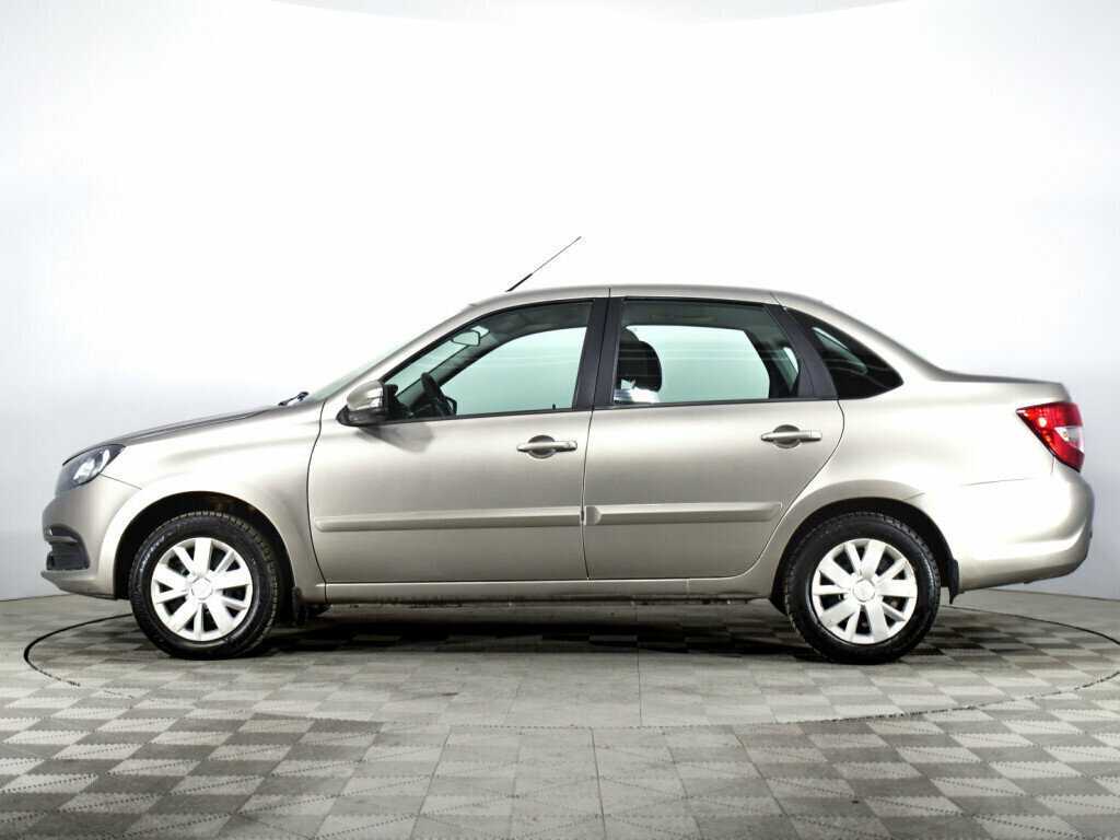 Продажа Б/У Лада (ВАЗ) Гранта. Фото: #7