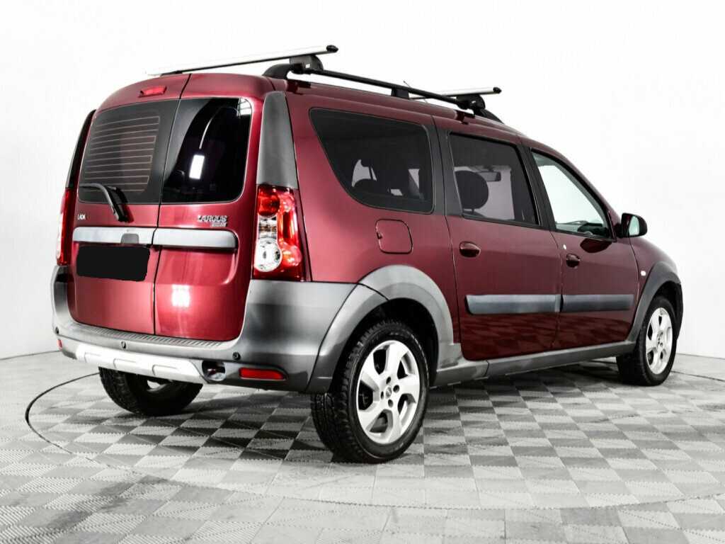 Продажа Б/У Лада (ВАЗ) Ларгус. Фото: #4