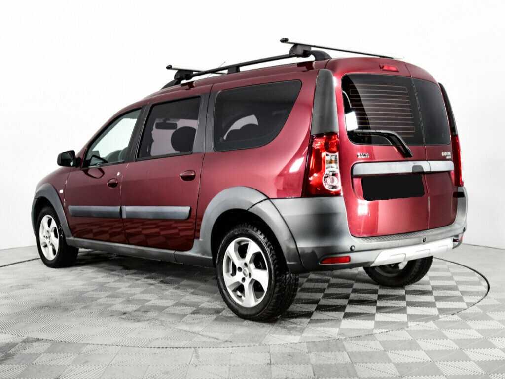 Продажа Б/У Лада (ВАЗ) Ларгус. Фото: #6