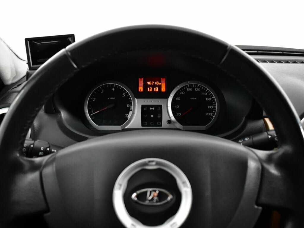 Продажа Б/У Лада (ВАЗ) Ларгус. Фото: #10