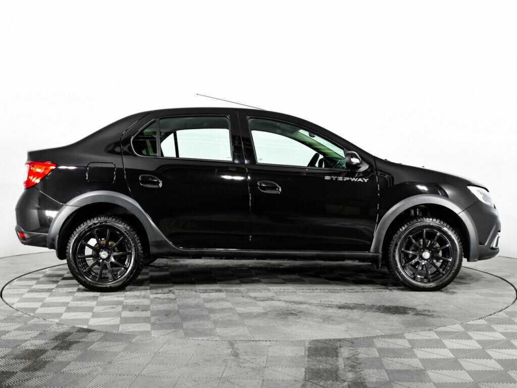 Продажа Б/У Рено Логан. Фото: #3