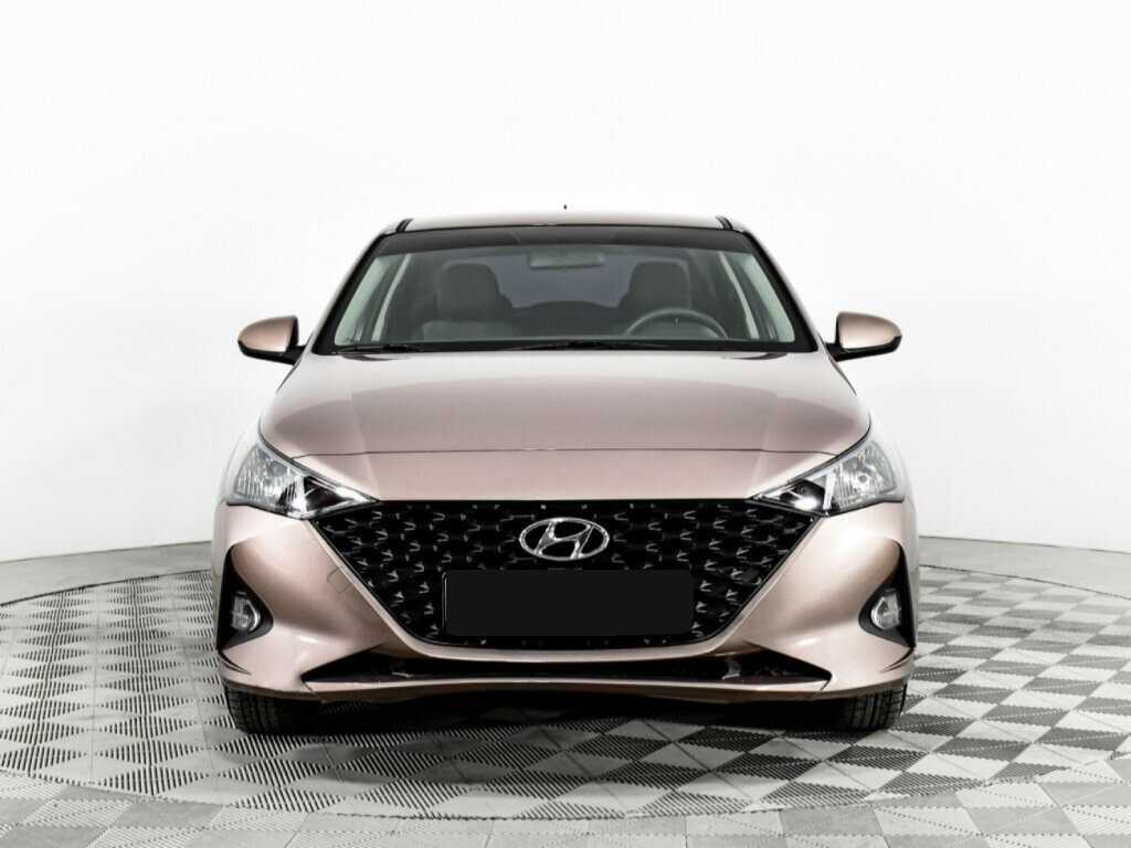 Продажа Б/У Хендай Солярис. Фото: #1