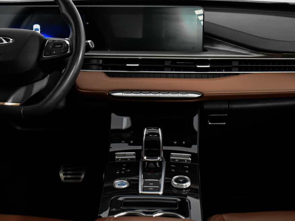 Купить Chery Tiggo 8 Pro Max с пробегом. Фото: #13