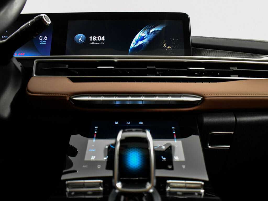 Купить Chery Tiggo 8 Pro Max с пробегом. Фото: #16