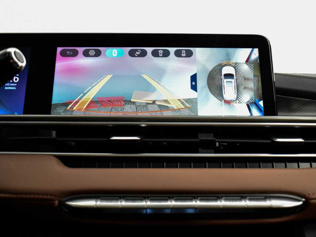 Купить Chery Tiggo 8 Pro Max с пробегом. Фото: #21