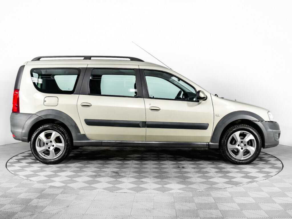 Продажа Б/У Лада (ВАЗ) Ларгус. Фото: #3