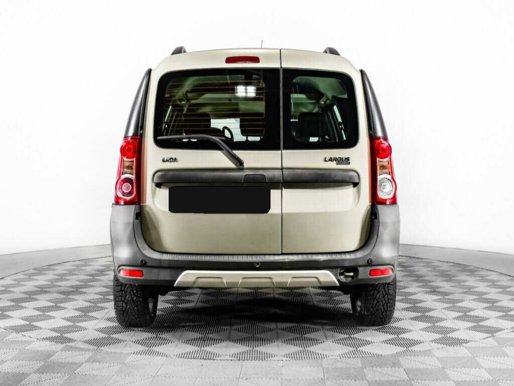 Продажа Б/У Лада (ВАЗ) Ларгус. Фото: #5