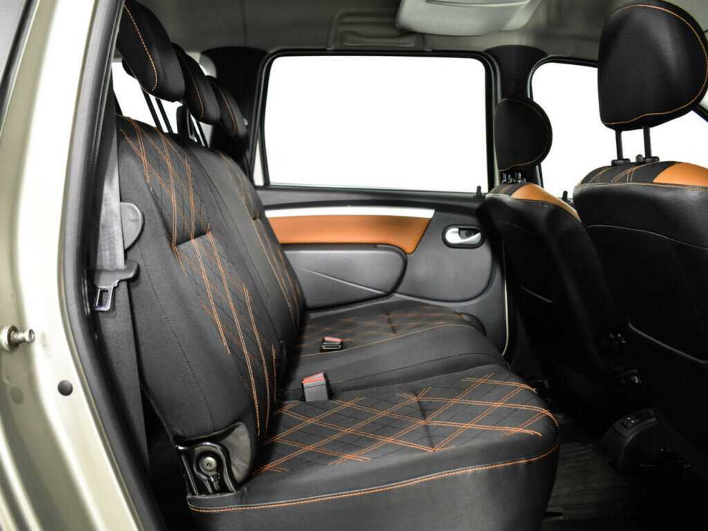 Продажа Б/У Лада (ВАЗ) Ларгус. Фото: #9