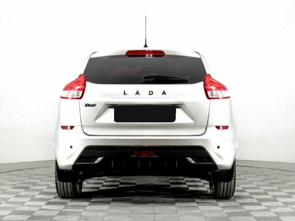 Продажа Б/У Лада (ВАЗ) ИКСРЭЙ. Фото: #5