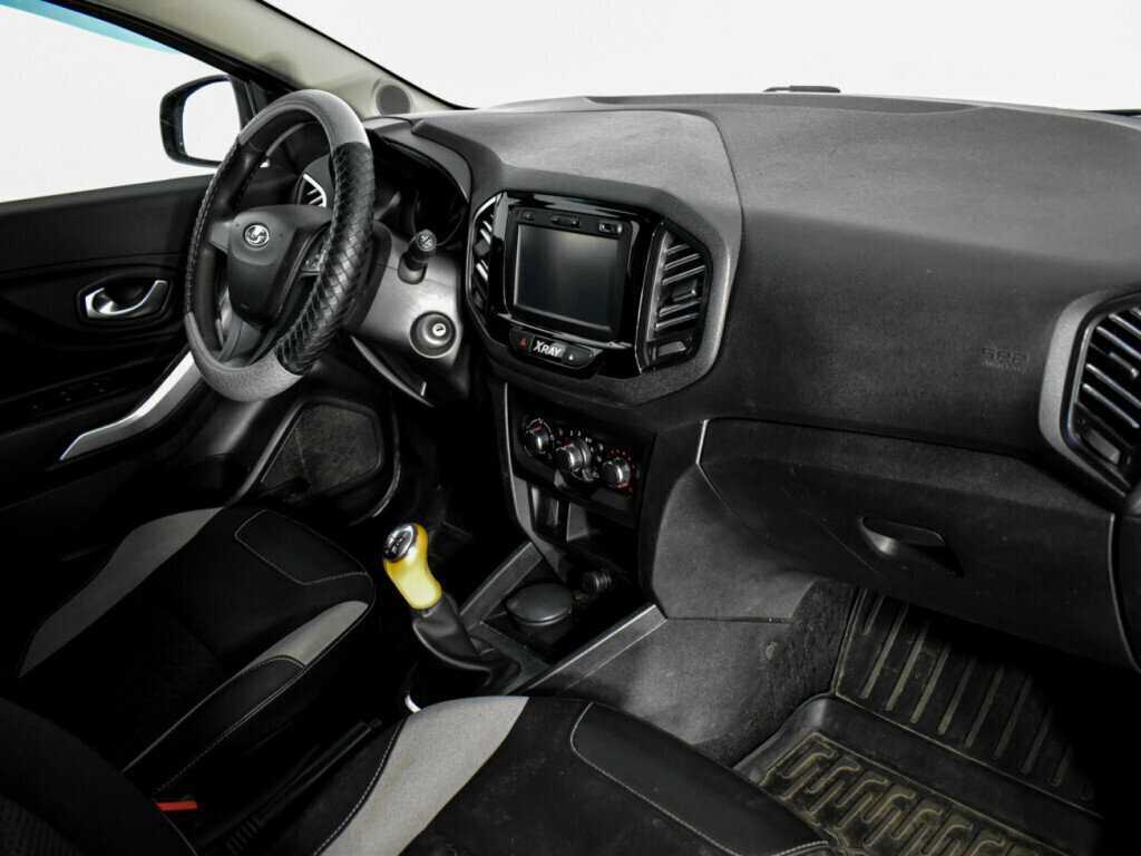 Продажа Б/У Лада (ВАЗ) ИКСРЭЙ. Фото: #10