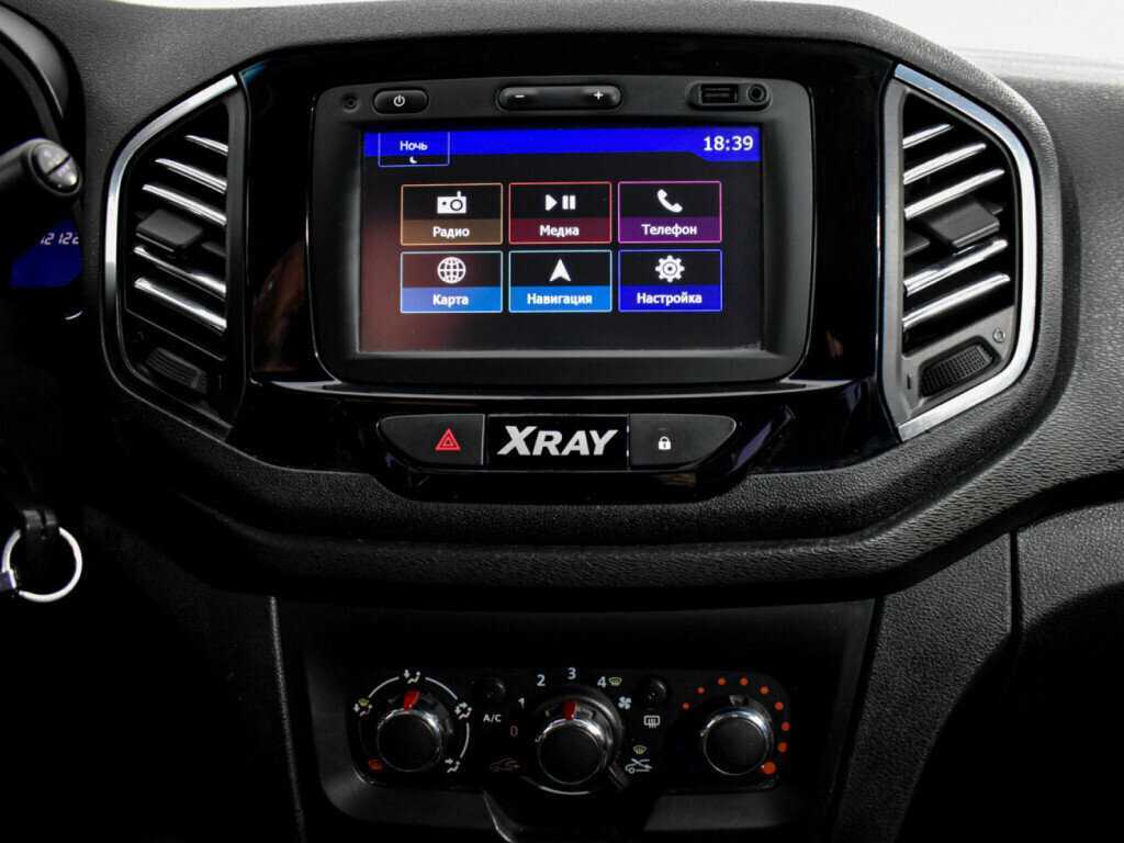 Продажа Б/У Лада (ВАЗ) ИКСРЭЙ. Фото: #12