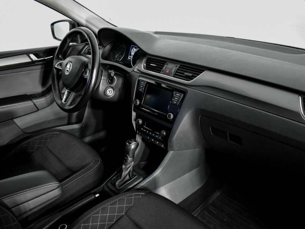 Продажа Б/У Шкода Рапид. Фото: #10