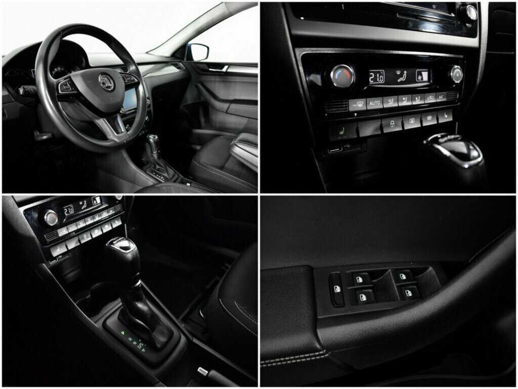 Продажа Б/У Шкода Рапид. Фото: #13