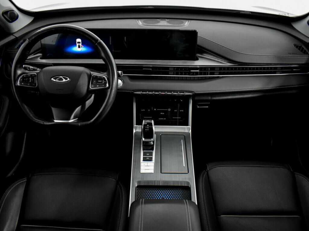 Купить Chery Tiggo 7 Pro Max с пробегом. Фото: #10