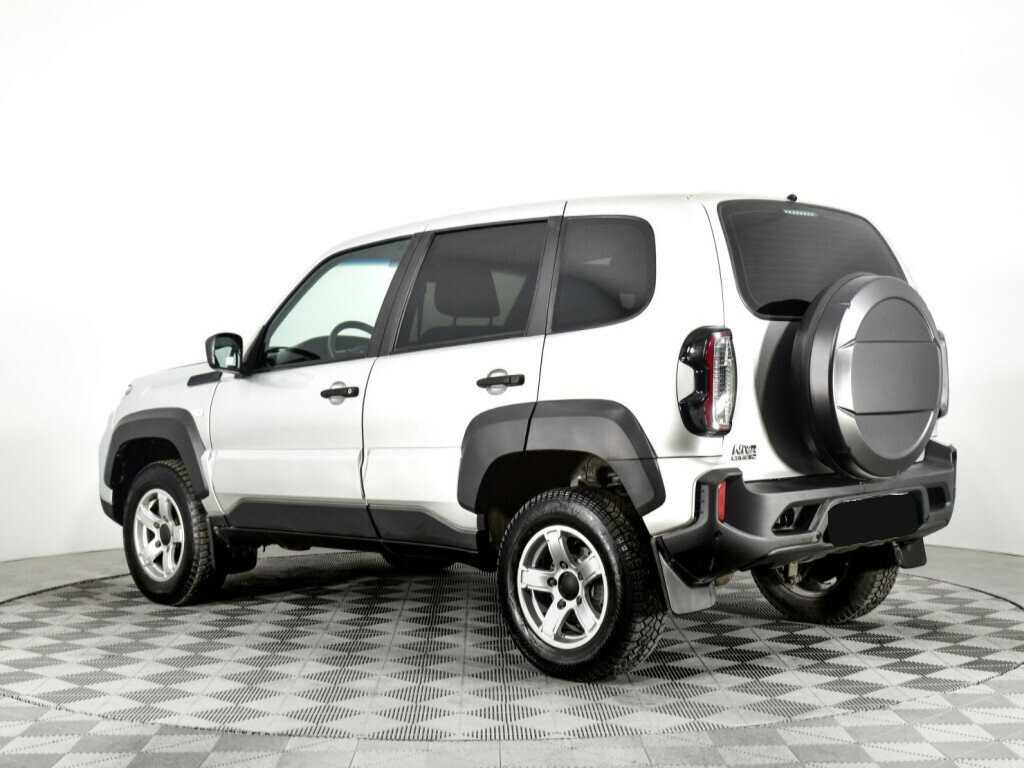 Продажа Б/У Лада (ВАЗ) Нива. Фото: #6