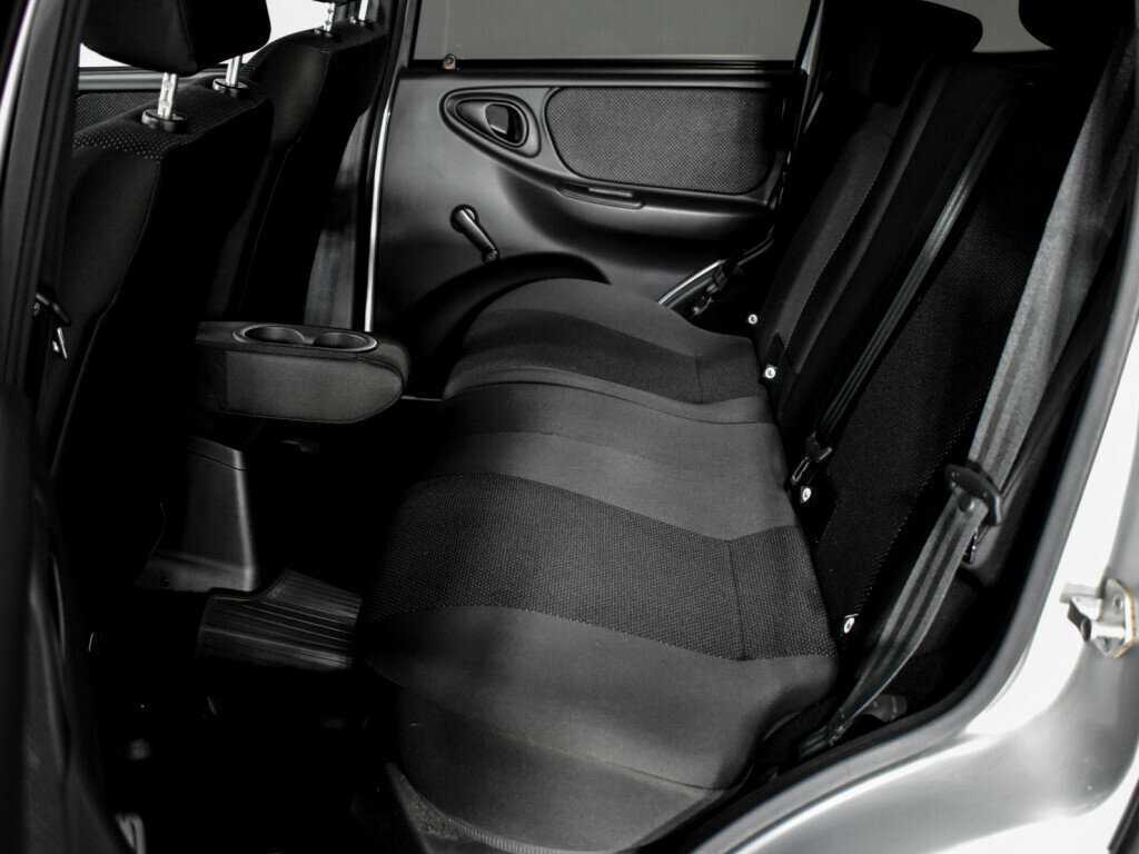 Продажа Б/У Лада (ВАЗ) Нива. Фото: #9