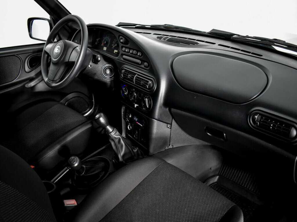 Продажа Б/У Лада (ВАЗ) Нива. Фото: #10