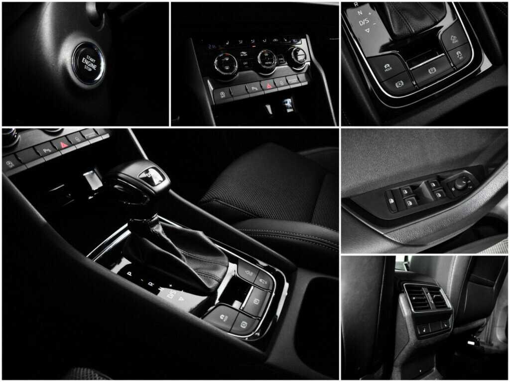 Купить Skoda Karoq с пробегом. Фото: #14