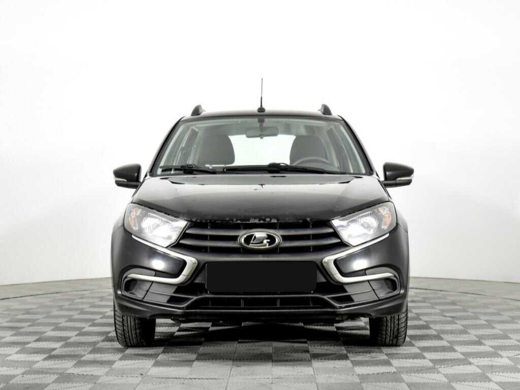 Продажа Б/У Лада (ВАЗ) Гранта. Фото: #1