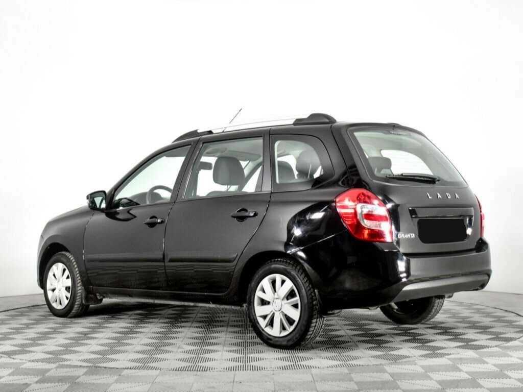 Продажа Б/У Лада (ВАЗ) Гранта. Фото: #5