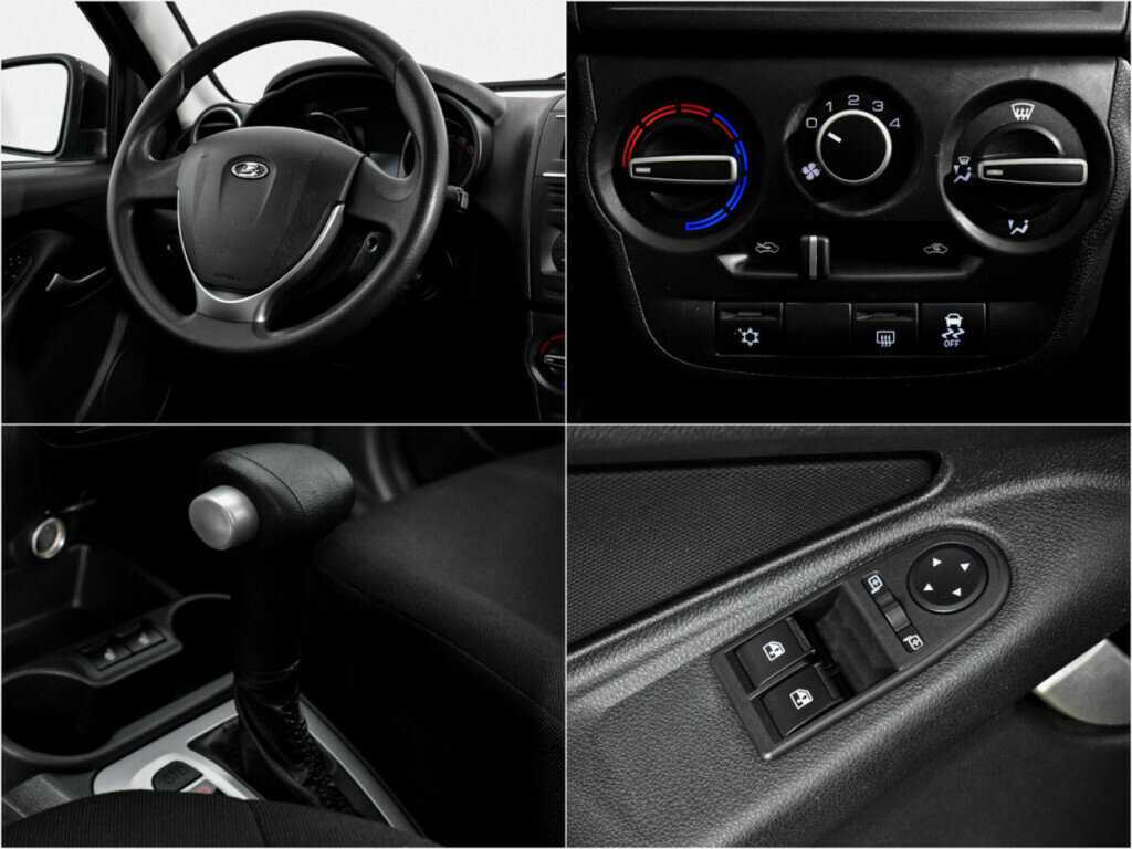 Продажа Б/У Лада (ВАЗ) Гранта. Фото: #11