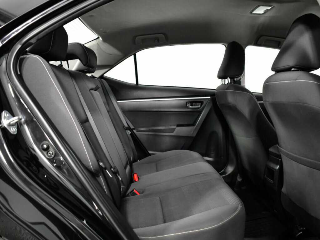 Продажа Б/У Тойота Королла. Фото: #9