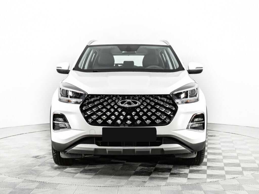 Купить Chery Tiggo 4 Pro с пробегом. Фото: #1