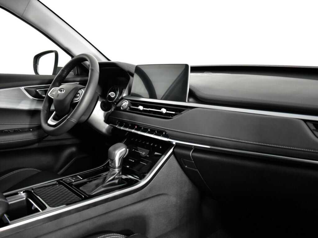 Купить Chery Tiggo 4 Pro с пробегом. Фото: #8