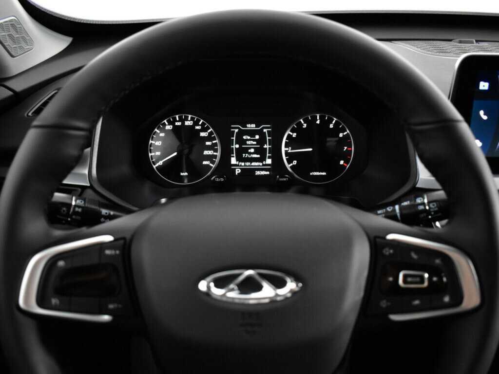 Купить Chery Tiggo 4 Pro с пробегом. Фото: #10