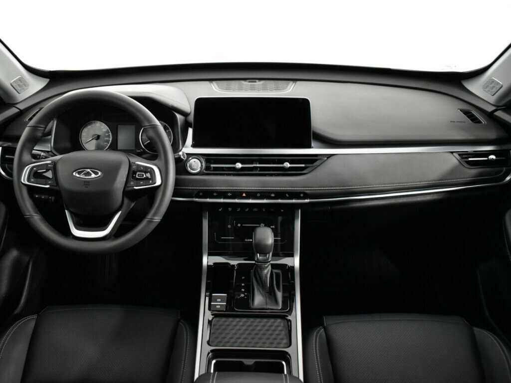 Купить Chery Tiggo 4 Pro с пробегом. Фото: #11