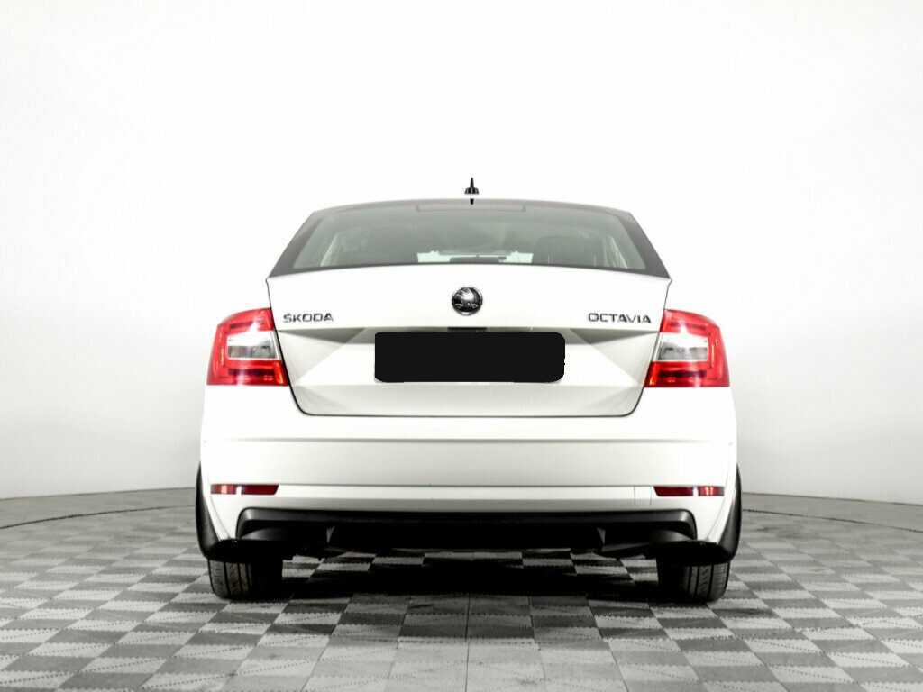 Продажа Б/У Шкода Октавия. Фото: #4