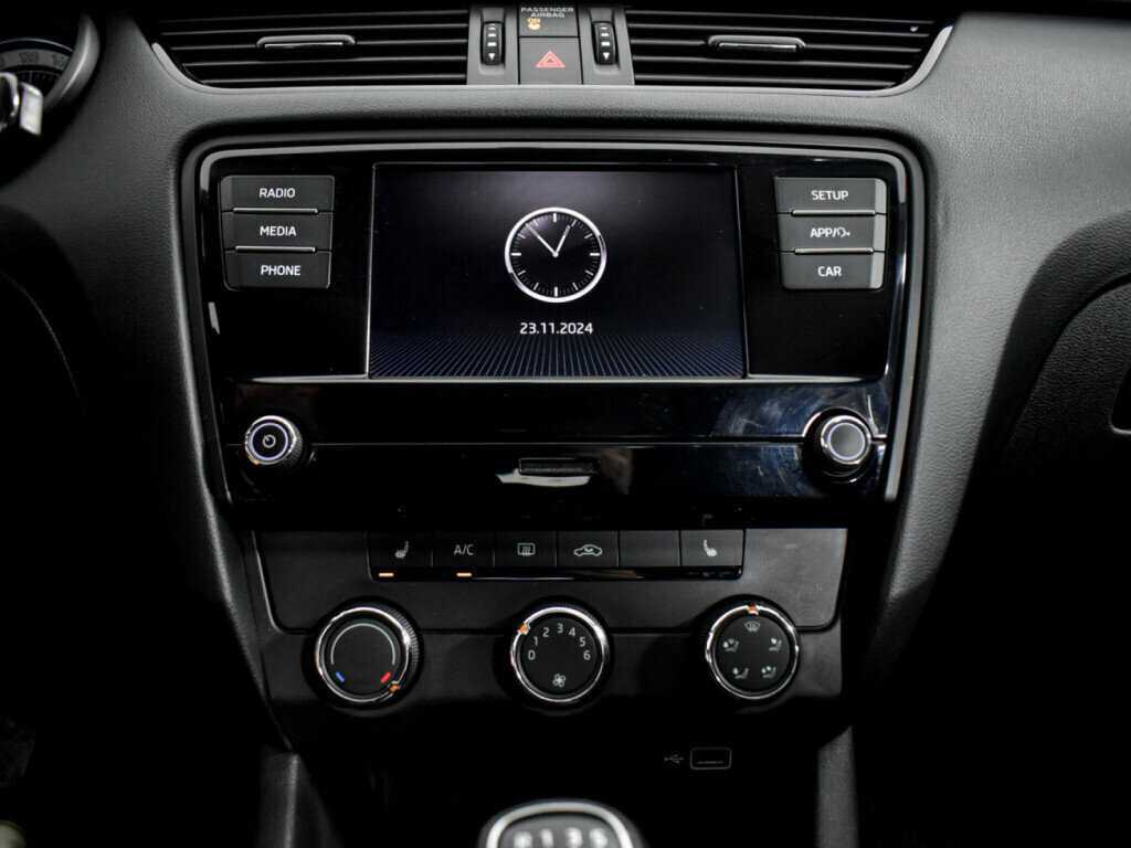 Продажа Б/У Шкода Октавия. Фото: #10