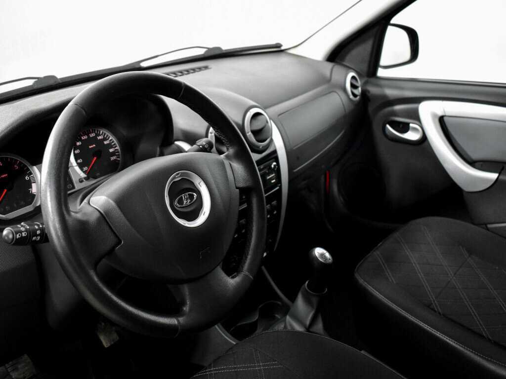 Продажа Б/У Лада (ВАЗ) Ларгус. Фото: #8