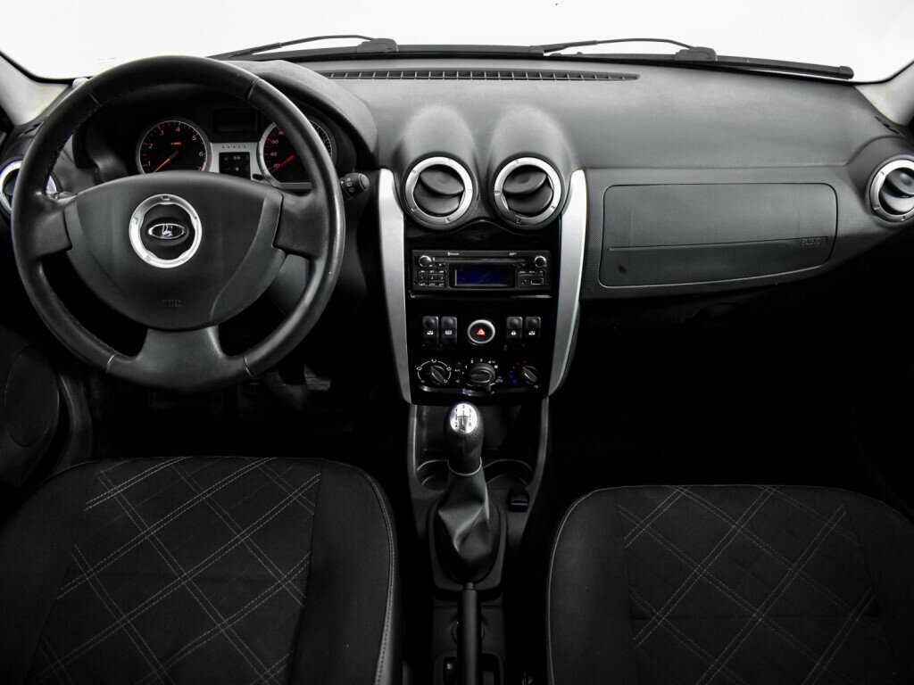 Продажа Б/У Лада (ВАЗ) Ларгус. Фото: #14