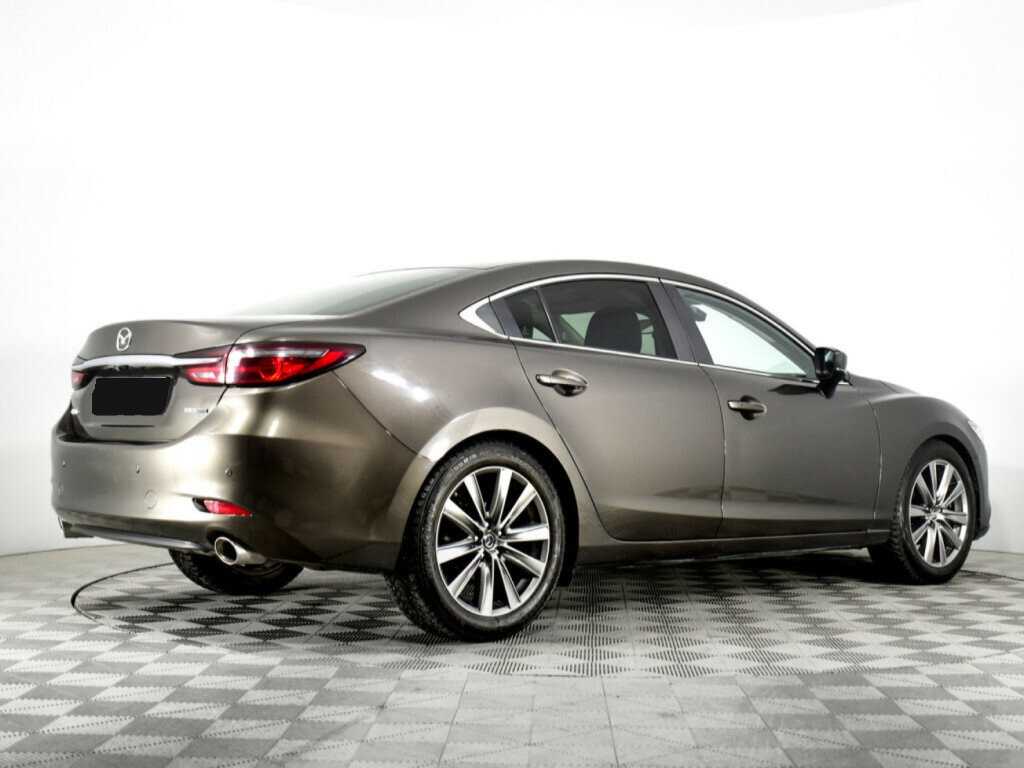 Купить Mazda 6 с пробегом. Фото: #3