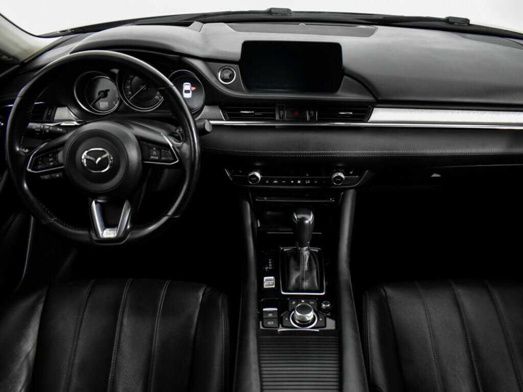 Купить Mazda 6 с пробегом. Фото: #12