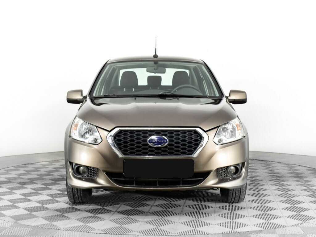 Продажа Б/У Датсун он-ДО. Фото: #1