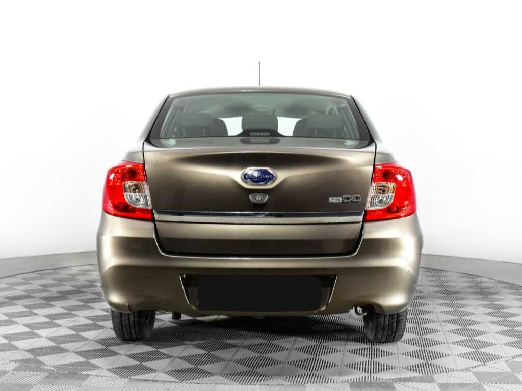 Продажа Б/У Датсун он-ДО. Фото: #5