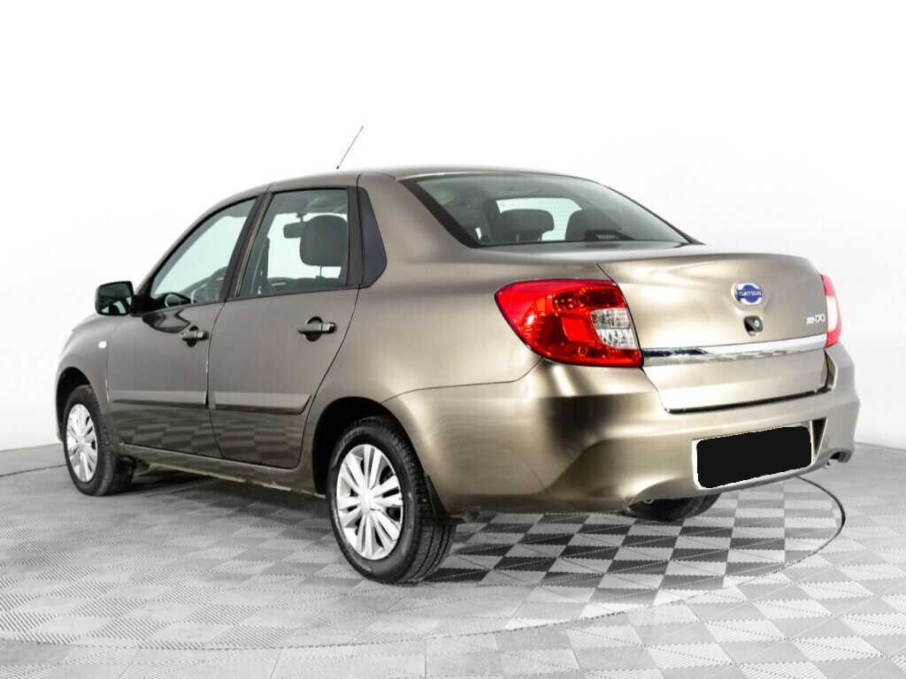 Продажа Б/У Датсун он-ДО. Фото: #6