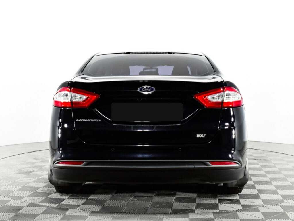 Продажа Б/У Форд Мондео. Фото: #5