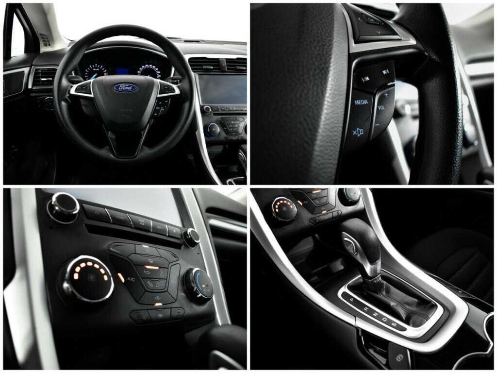 Продажа Б/У Форд Мондео. Фото: #13